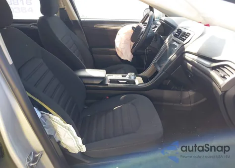 2018 Ford Fusion Se from USA, damaged, VIN 3FA6P0H7XJR270772